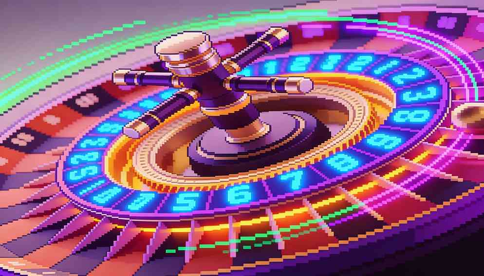 Lucky treasure casino