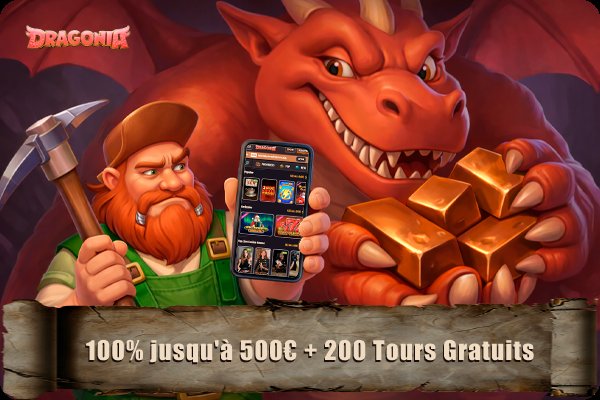 Explorez casino dragonia